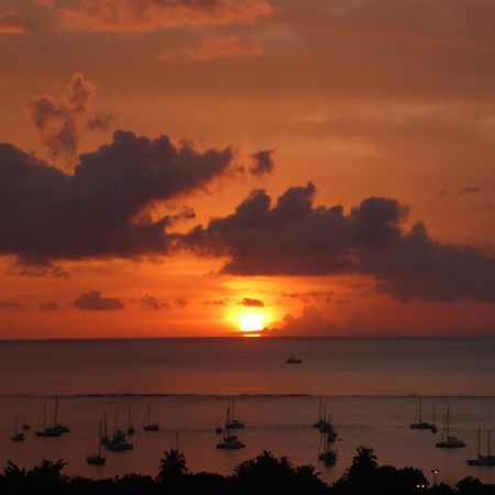 Maeva Sunset View Hotel Punaauia  Eksteriør billede